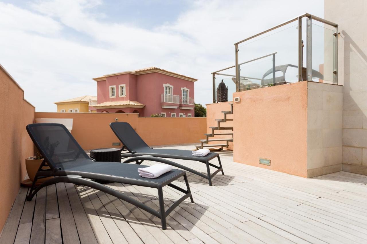 Modern House With Private Swimming Pool El Médano Exterior foto