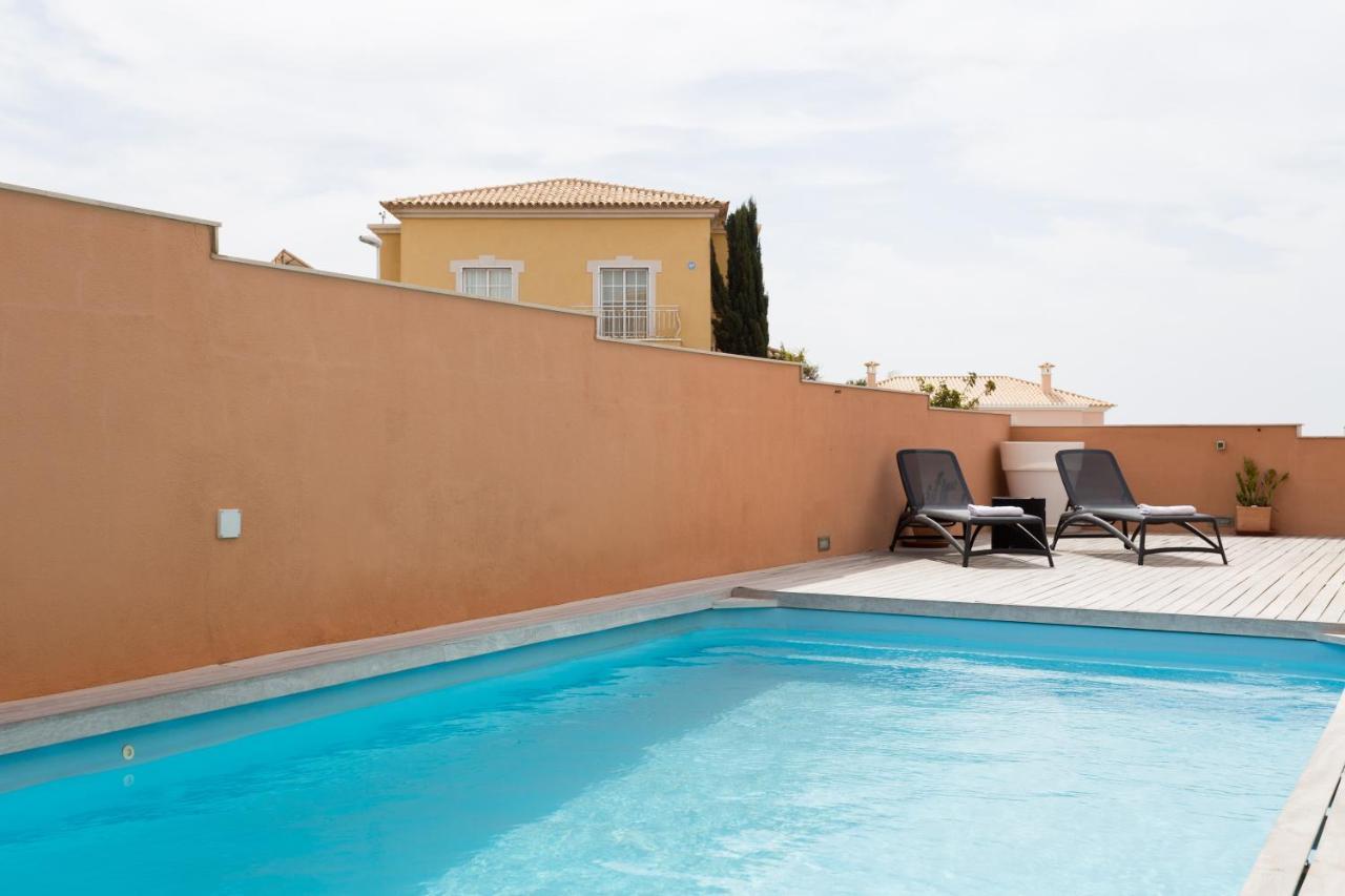 Modern House With Private Swimming Pool El Médano Exterior foto